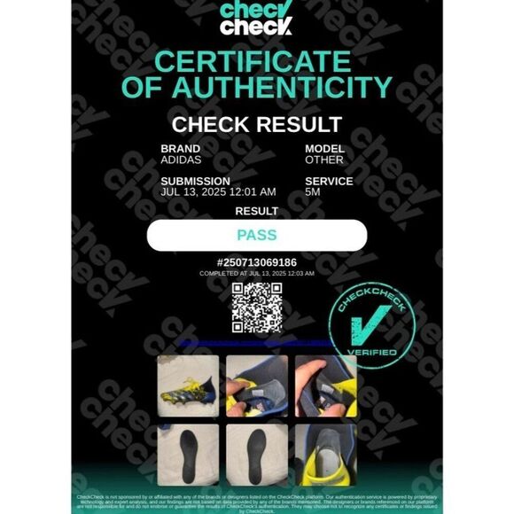 Adidas Marvel x Predator Freak+ FG 'Wolverine' Soccer Cleats FY1118 Men's 11.5 - Picture 12 of 12